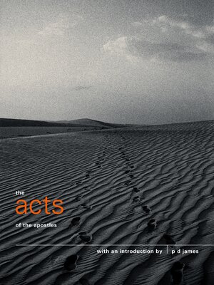 The Acts of the Apostles - ebook